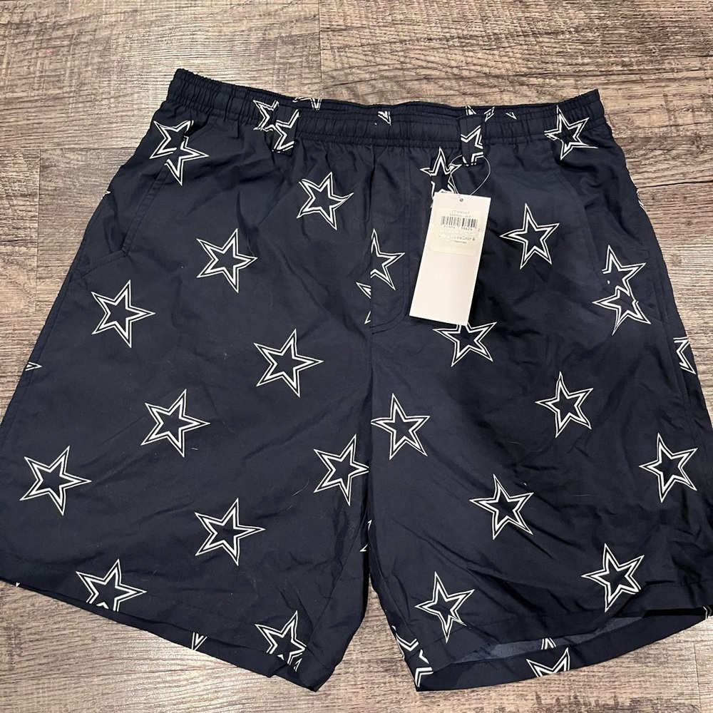 Cowboys Columbia new shorts